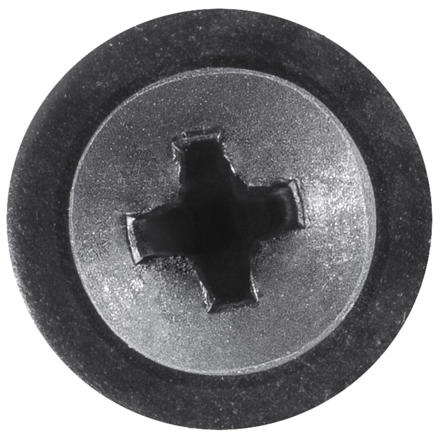 Auveco Item 23833 Phillips Serrated Washer Head T.S. W/ Tek Point M4.2-0.79 X 15mm. Quantity 100
