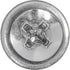 Auveco Item 23836 Phillips Oval Hd Sems Flush Wshr T.S. #10 X 1 - Chrome. Quantity 100