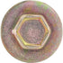 Auveco Item 23847 Hex Head Sems T.S. M4.8-1.61 X 16mm - Zinc. Quantity 50