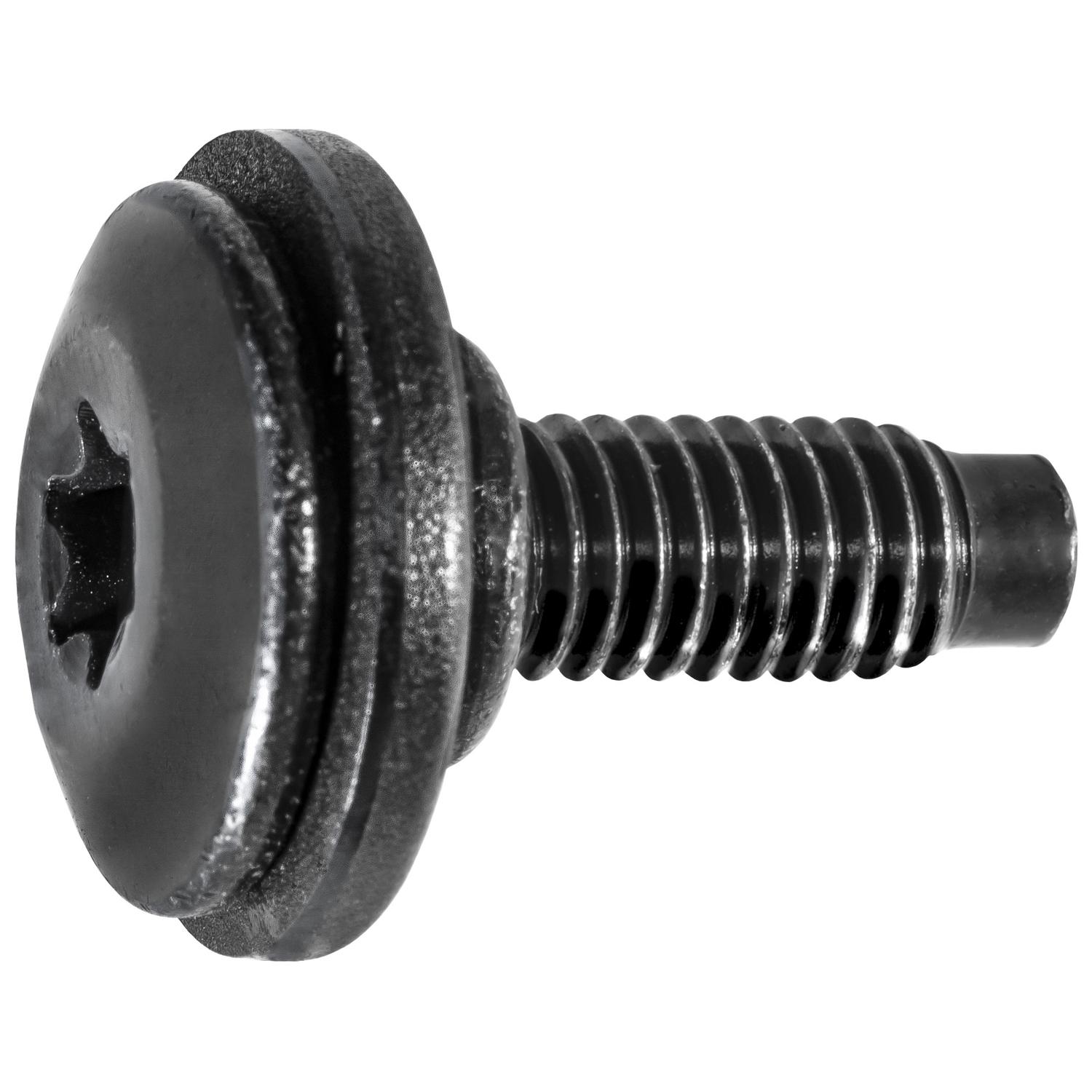 Auveco Item 23855 Saturn Torx Button Head Body Bolt. Quantity 15