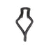 Auveco # 2385 Door Trim Panel Fastener. Qty 100.