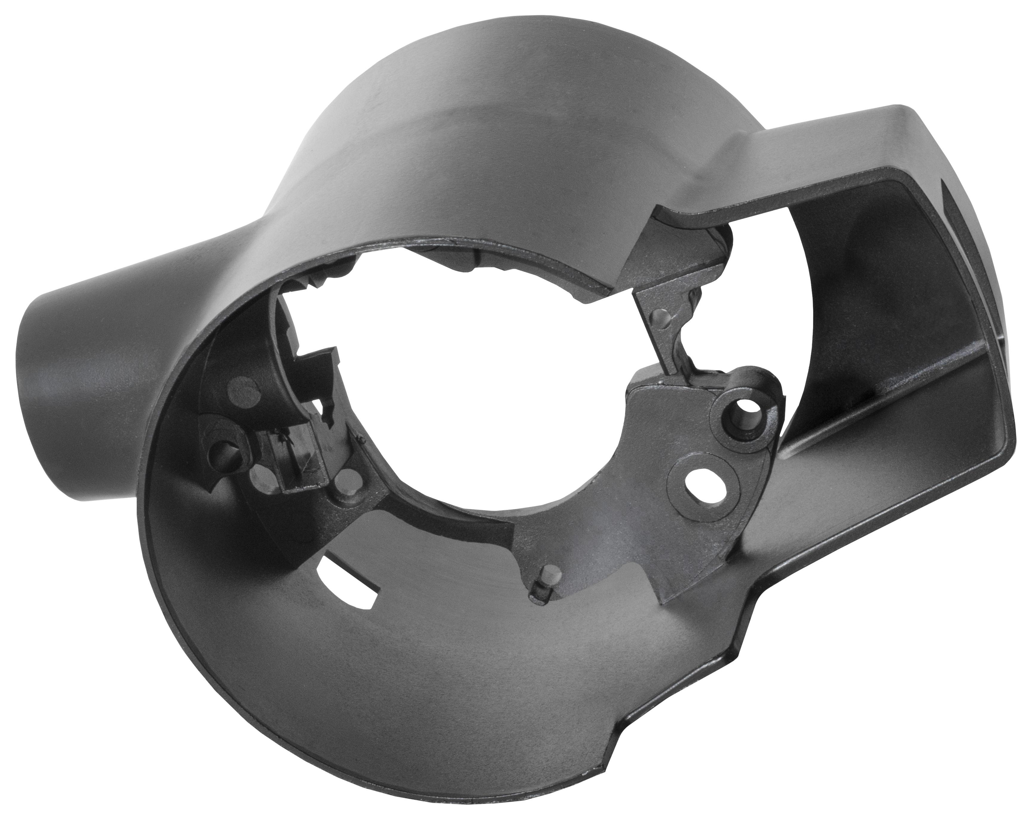 Auveco # 23865 GM Steering Column Housing Cover W/Tilt & Air Bag 26012372. Qty 1.