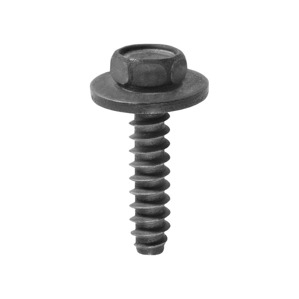 Auveco Item 23869 Hex Head Sems T.S. B Point M4.2-1.41 X 18mm - Black. Quantity 50