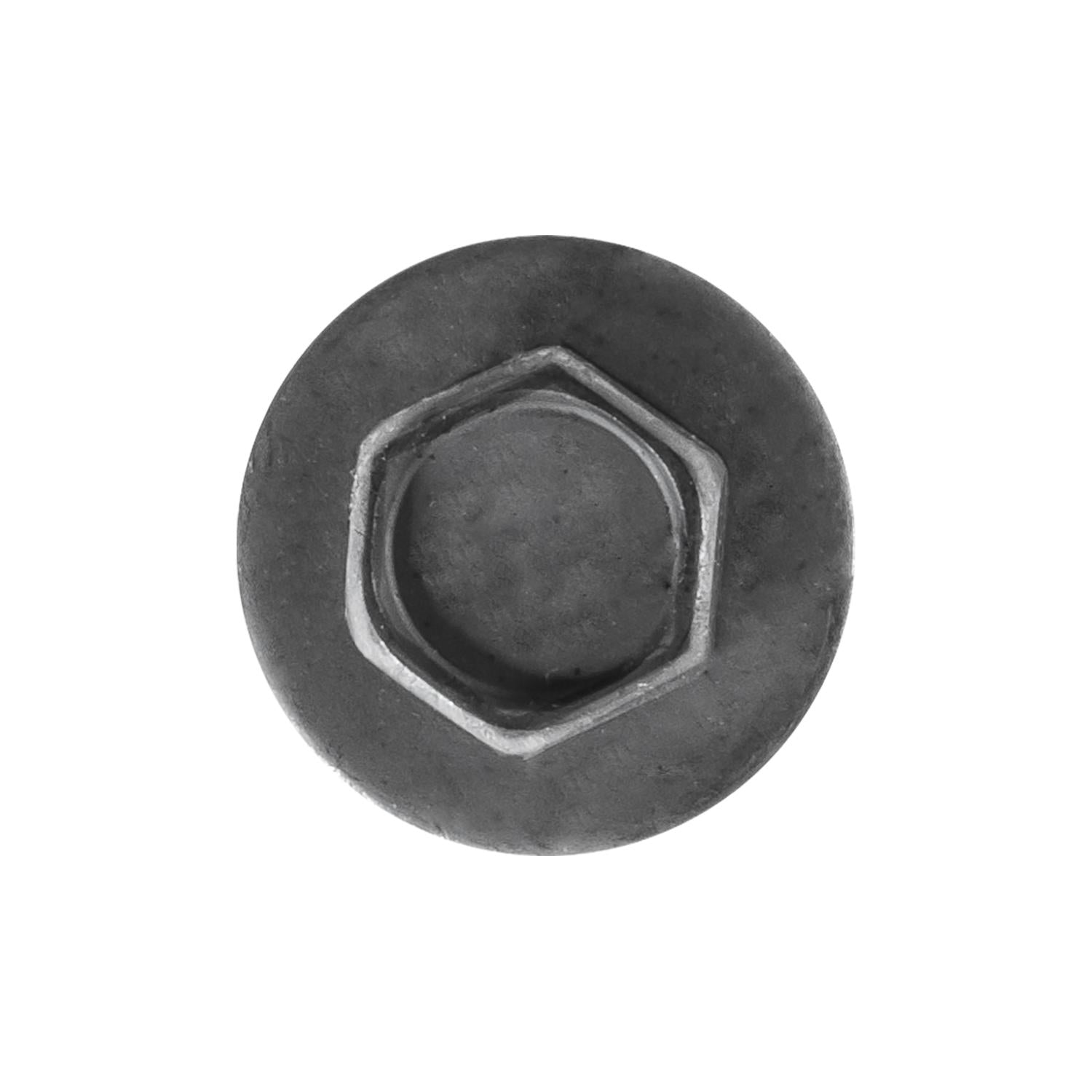 Auveco Item 23869 Hex Head Sems T.S. B Point M4.2-1.41 X 18mm - Black. Quantity 50