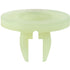 Auveco Item 23870 Ford Cowl, Trim, Bumper, Fender, Eng. Under Cover Screw Grommet. Quantity 25