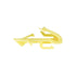 Auveco Item 23901 Honda Door Belt Moulding Clip. Quantity 10