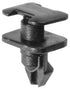 Auveco Item 23902 BMW Cowl Vent Push-Type Retainer. Quantity 25