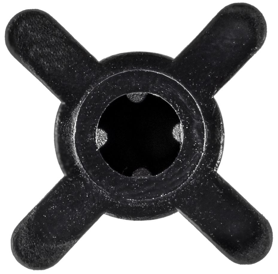 Auveco Item 23903 Ford Headlamp Housing Adjusting Nut. Quantity 25