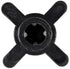 Auveco Item 23903 Ford Headlamp Housing Adjusting Nut. Quantity 25