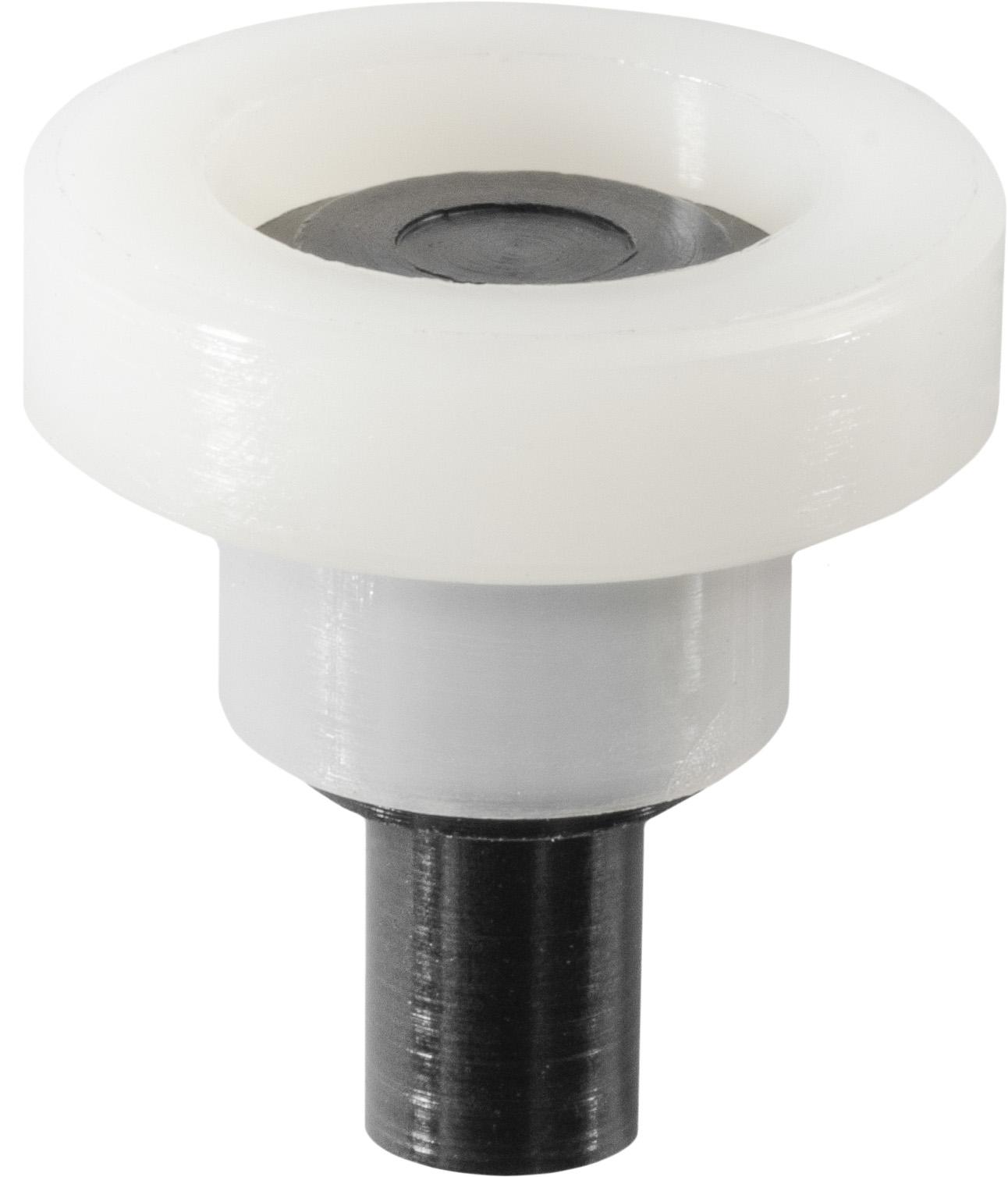 Auveco Item 23906 GM Window Regulator Roller & Rivet Kit. Quantity 10