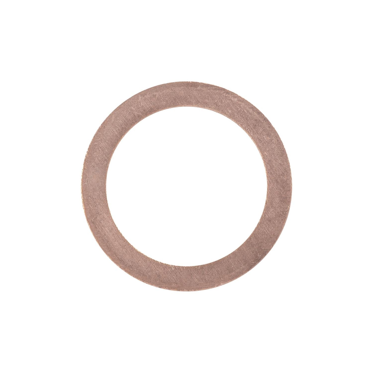 Auveco Item 23914 Copper Sealing Washer 10mm I.D. 14mm O.D.. Quantity 100