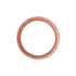 Auveco Item 23918 Copper Sealing Washer 14mm I.D. 18mm O.D.. Quantity 50