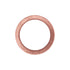 Auveco Item 23920 Copper Sealing Washer 18mm I.D. 24mm O.D.. Quantity 25