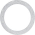Auveco Item 23924 Aluminum Sealing Washer 10mm I.D. 14mm O.D.. Quantity 100