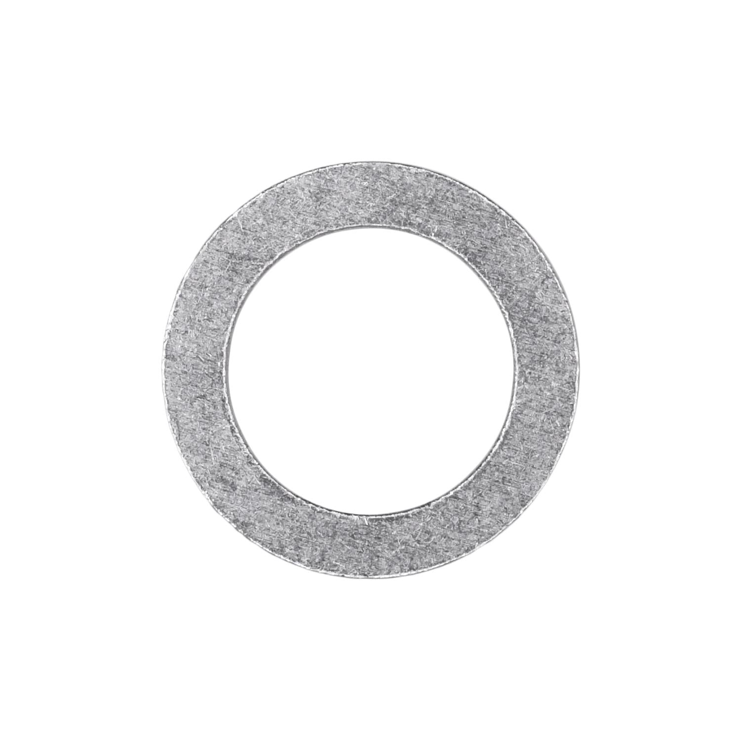 Auveco Item 23926 Aluminum Sealing Washer 12mm I.D. 18mm O.D.. Quantity 100