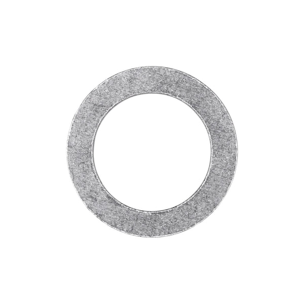 Auveco Item 23926 Aluminum Sealing Washer 12mm I.D. 18mm O.D.. Quantity 100