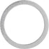 Auveco Item 23927 Aluminum Sealing Washer 14mm I.D. 18mm O.D.. Quantity 100