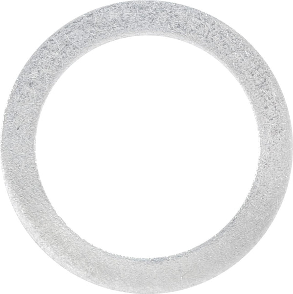 Auveco Item 23928 Aluminum Sealing Washer 16mm I.D. 22mm O.D.. Quantity 100