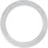 Auveco Item 23928 Aluminum Sealing Washer 16mm I.D. 22mm O.D.. Quantity 100