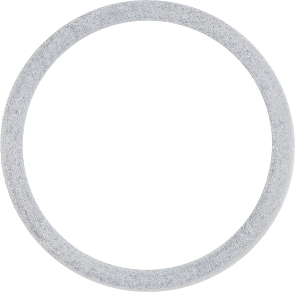Auveco Item 23929 Aluminum Sealing Washer 20mm I.D. 24mm O.D.. Quantity 100