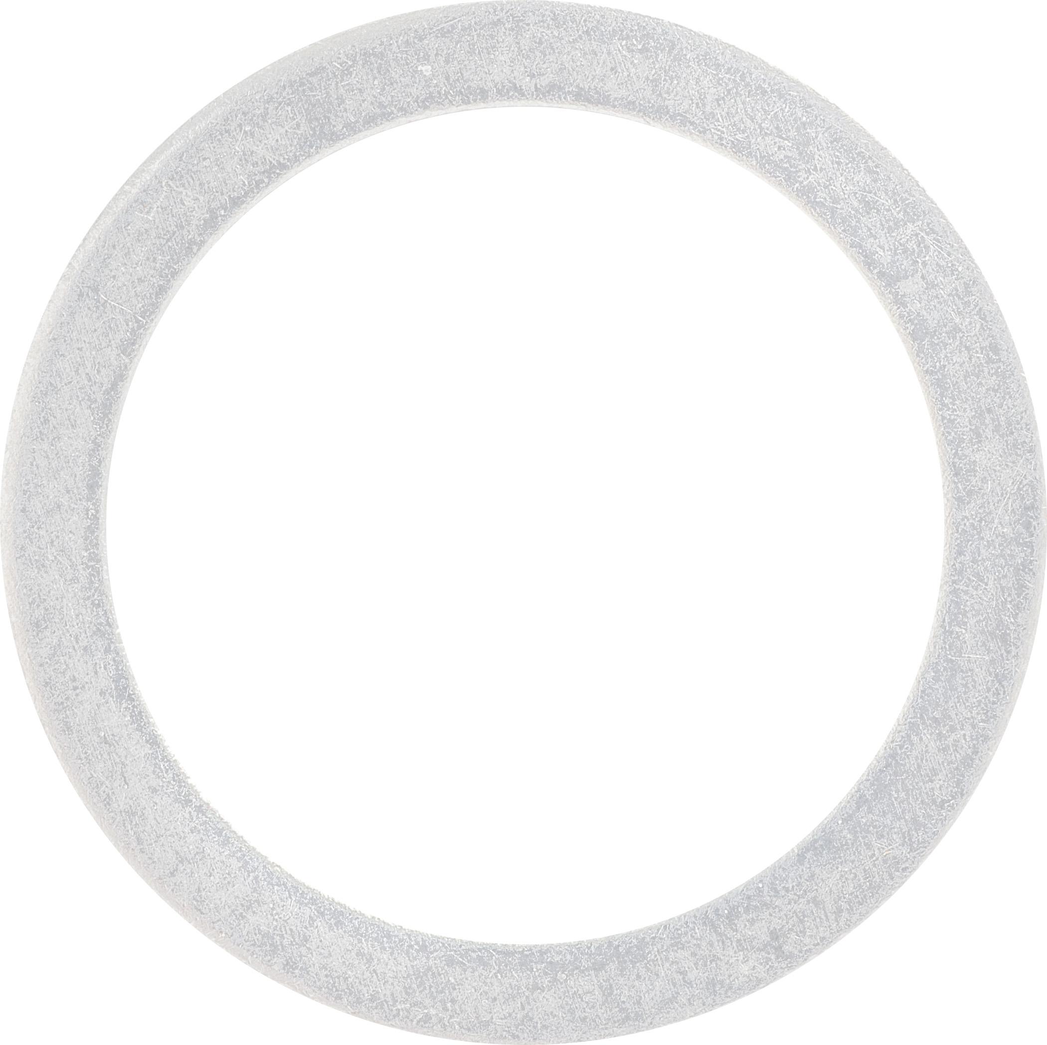 Auveco Item 23930 Aluminum Sealing Washer 20mm I.D. 26mm O.D.. Quantity 50