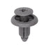 Auveco # 23935 GM & Toyota Rocker Panel Push-Type Retainer 90467-06133. Qty 15.