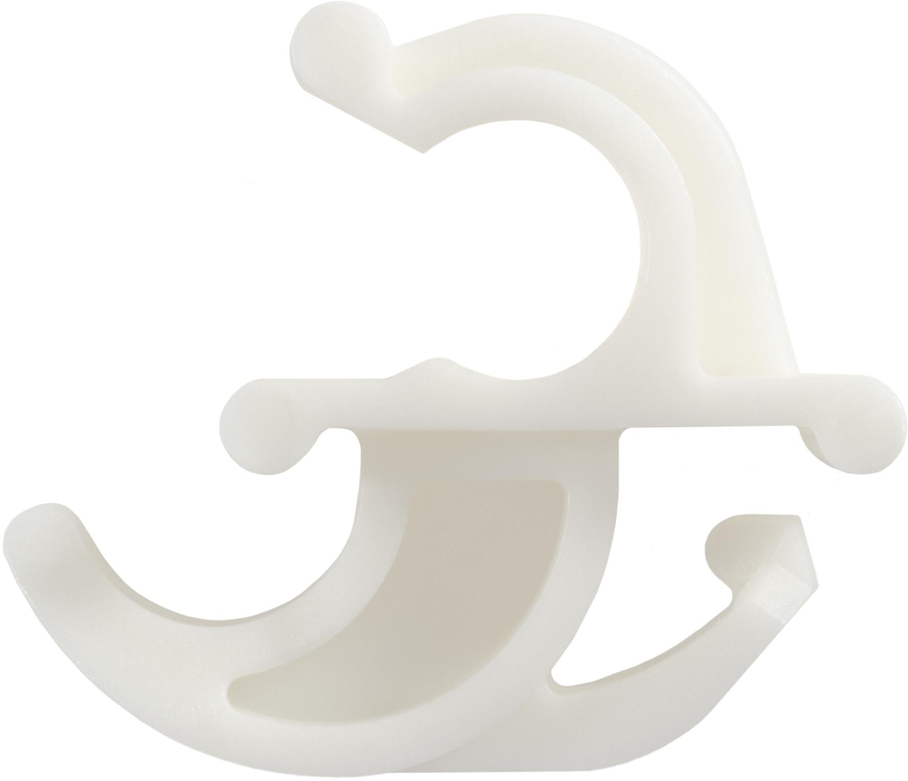 Auveco Item 23940 Ford Hood Prod Rod Clip. Quantity 10
