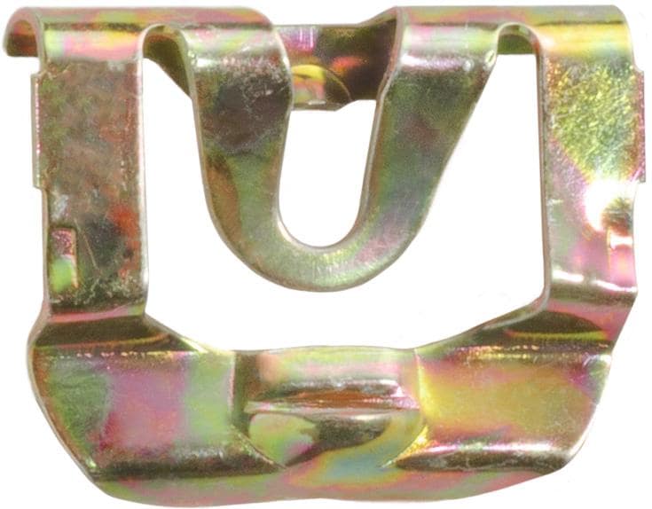 Auveco Item 23956 GM Rear Window Reveal Moulding Clip. Quantity 50