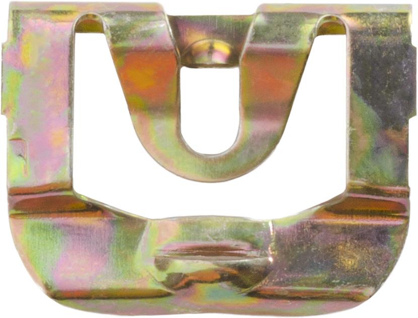 Auveco Item 23956 GM Rear Window Reveal Moulding Clip. Quantity 50