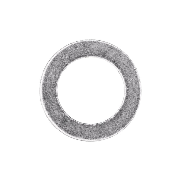 Auveco Item 23960 Aluminum Sealing Washer 14mm I.D. 22mm O.D.. Quantity 100