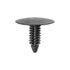 Auveco Item 23966 Chrysler Fender Apron, Hood Insulator Retainer. Quantity 50