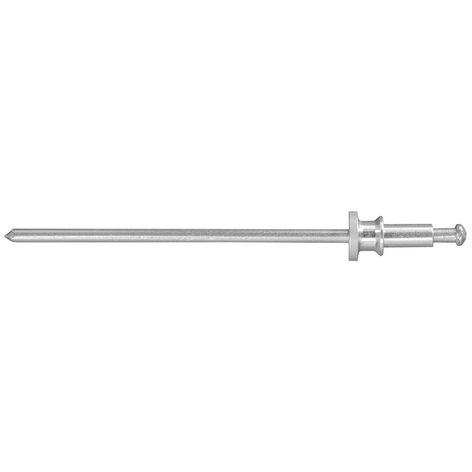 Auveco Item 23975 Blind Rivet 3/32 Dia. .098 Max Grip - Aluminum. Quantity 25