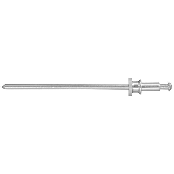 Auveco Item 23975 Blind Rivet 3/32 Dia. .098 Max Grip - Aluminum. Quantity 25
