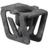 Auveco Item 23982 Chrysler Frt. Bumper, Door Glass & Grille Snap In Nut. Quantity 10
