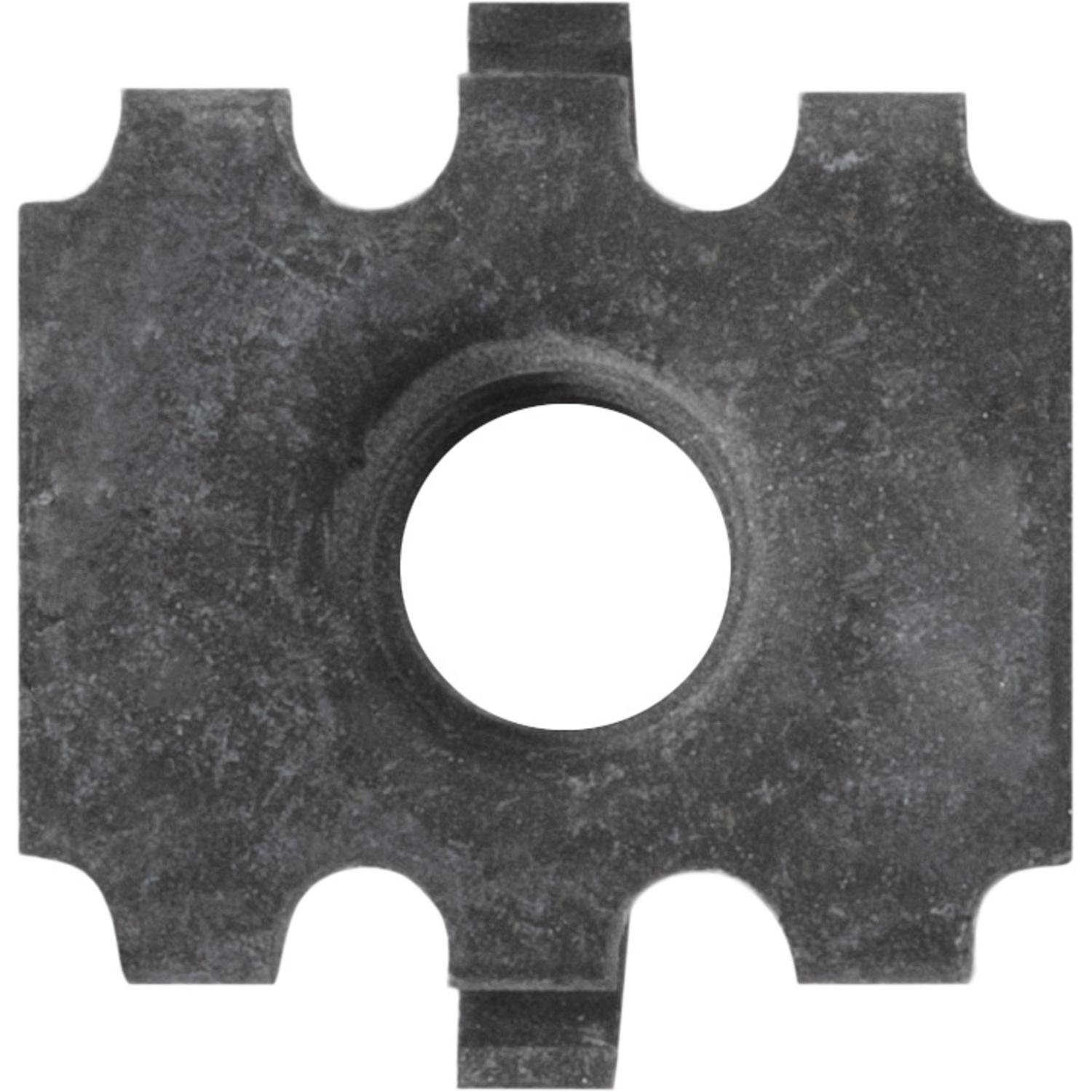 Auveco Item 23982 Chrysler Frt. Bumper, Door Glass & Grille Snap In Nut. Quantity 10