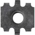 Auveco Item 23982 Chrysler Frt. Bumper, Door Glass & Grille Snap In Nut. Quantity 10