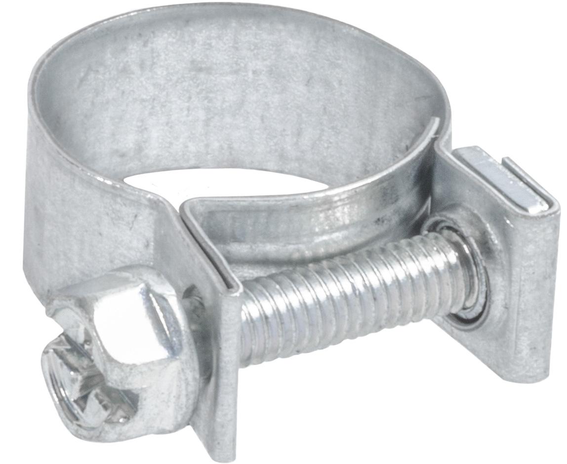Auveco Item 23984 Type G Mini Hose Clamp 15.5mm-16.5mm Range. Quantity 15