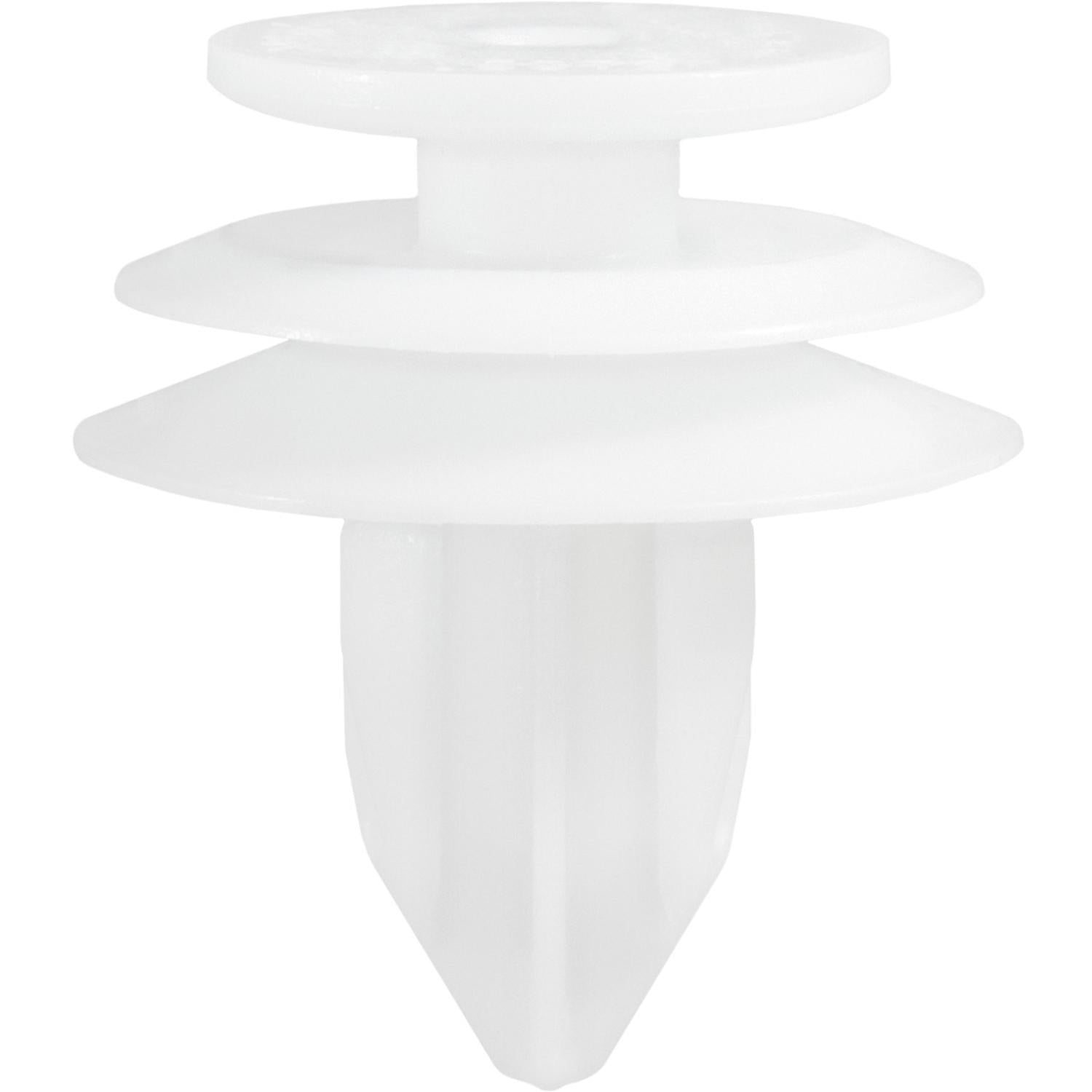 Auveco # 23989 Infinity & Nissan Door & Interior Trim Retainer 01553-10611. Qty 25.