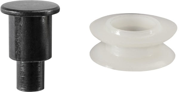 Auveco Item 23997 GM Window Regulator Roller & Rivet Kit. Quantity 25
