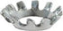 Auveco Item 24001 Countersunk External Lock Wshr #12 - Zinc. Quantity 100