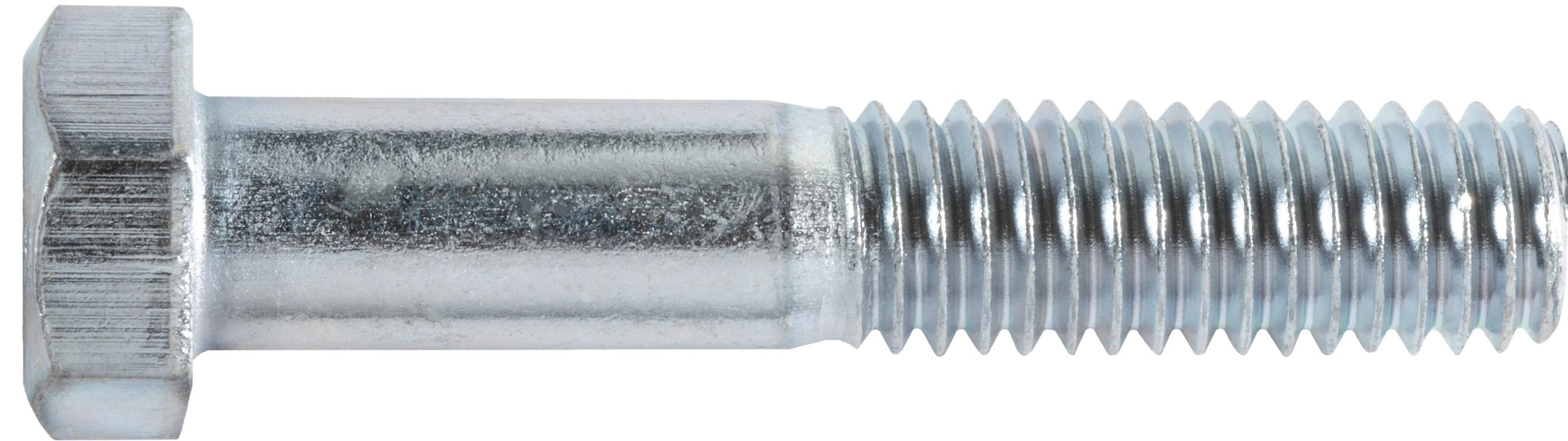 Auveco # 24005 Hex Head Body Tap Bolt 3/8-16 X 2". Qty 100.