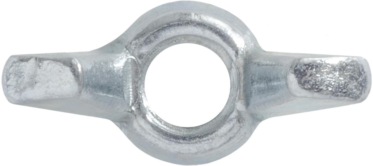 Auveco Item 24006 Cold Forged Wing Nut 5/16-18. Quantity 100