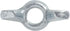 Auveco Item 24006 Cold Forged Wing Nut 5/16-18. Quantity 100