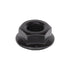 Auveco Item 24009 Spin Lock Nut W/Serrations 5/16-24 Thread 11/16 O.D.. Quantity 100