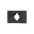 Auveco Item 24016 Push Nut For Threaded Screws 1/4 Inch"-20. Quantity 100