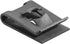 Auveco Item 24020 Spring Type U-Nut Screw #8 Range 0.050-0.090 - Black. Quantity 100