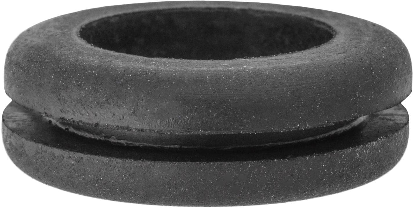 Auveco Item 24027 Rubber Grommet Bore - Butadine Styrone (Sbr). Quantity 25