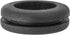 Auveco Item 24027 Rubber Grommet Bore - Butadine Styrone (Sbr). Quantity 25