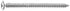 Auveco Item 24033 Phillips Oval Hd T.S. #8 X 2 - Chrome. Quantity 100