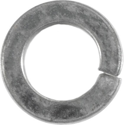 Auveco Item 24034 Spring Type Lock Washer Bolt Size #12 - Zinc. Quantity 200